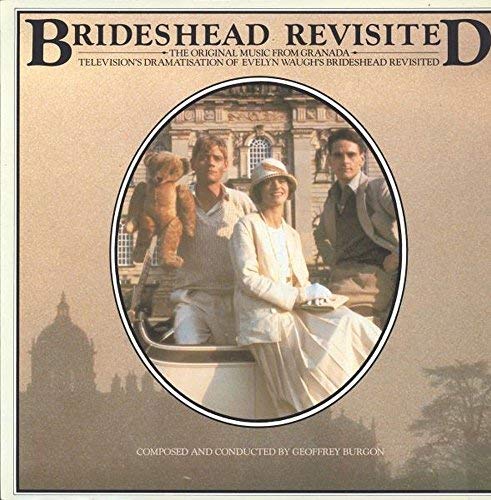 Brideshead Revisited/Soundtrack@Geoffrey Burgon