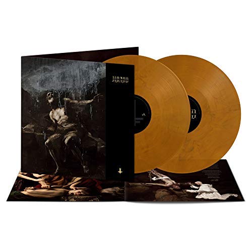 Behemoth/I Loved You At Your Darkest (2LP Amber Color Vinyl)