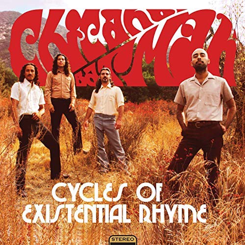Chicano Batman/Cycles Of Existential Rhyme@Reissue