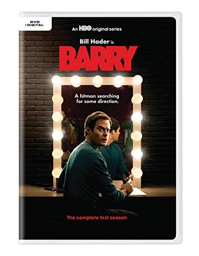 Barry Season 1 DVD 
