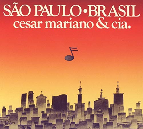 Cesar Mariano & Cia./São Paulo Brasil