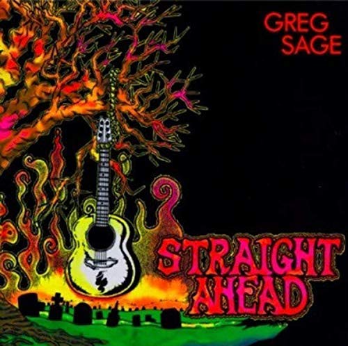 Greg Sage Straight Ahead Lp 
