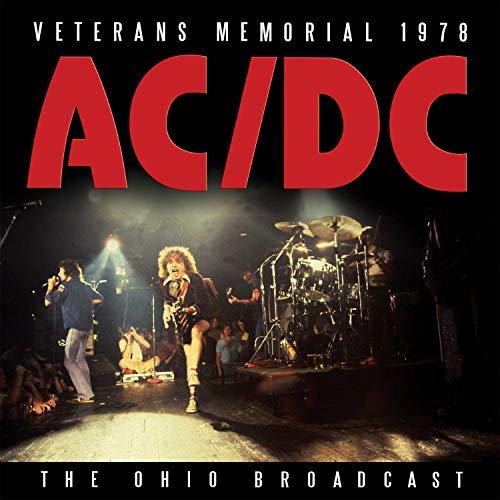 AC/DC/Veterans Memorial