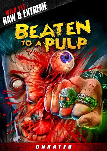 Beaten To A Pulp/Williams/Palermo@DVD@NR
