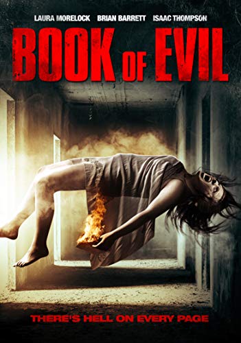 Book Of Evil/Barrett/Thompson@DVD@NR