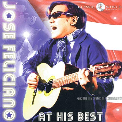 Jose Feliciano/At His Best