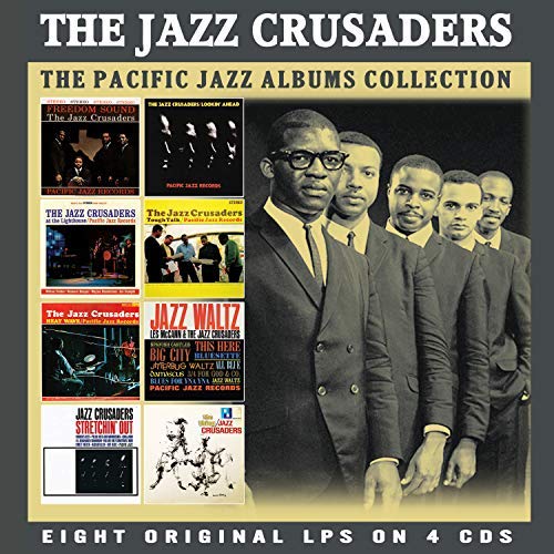 Jazz Crusaders/The Classic Pacific Jazz Albums