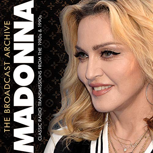 Madonna/The Broadcast Archive