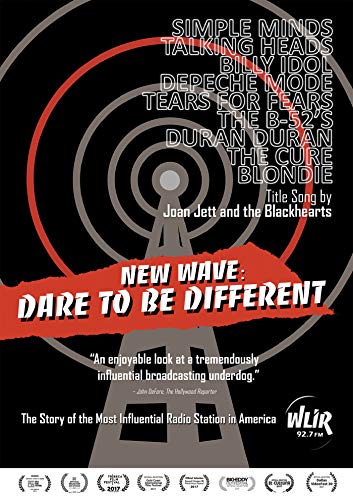 New Wave: Dare To Be Different/New Wave: Dare To Be Different