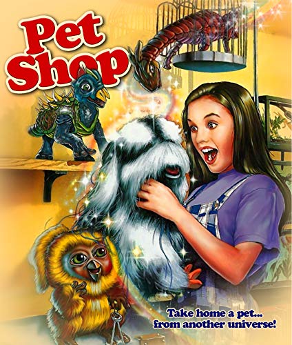 Pet Shop/Pet Shop@Blu-Ray@PG