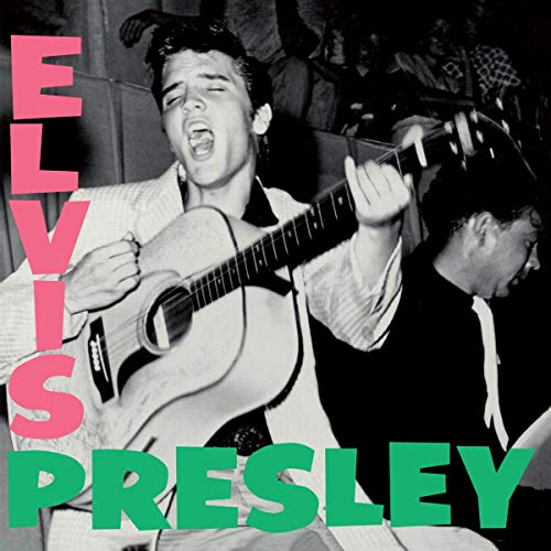Elvis Presley/Elvis Presley@Bonus Tracks@LP