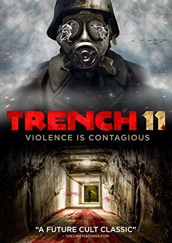 Trench 11/Sutherland/Archer/Vanasse@DVD@NR