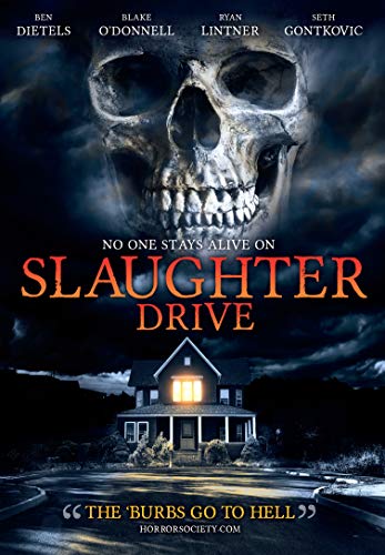 Slaughter Drive/Slaughter Drive@DVD@NR