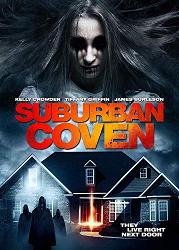 Suburban Coven/Burelson/Griffin@DVD@NR