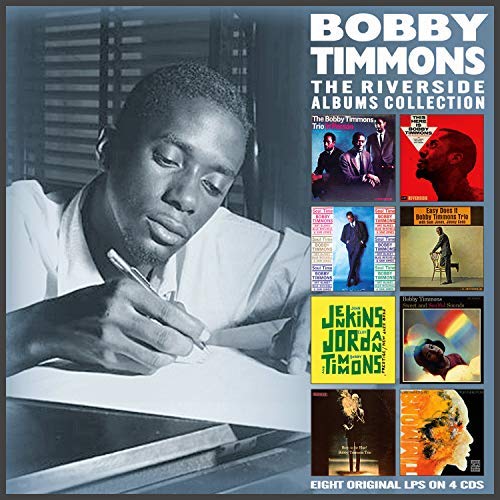 Bobby Timmons/The Riverside Albums Collection