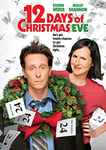 The Twelve Days Of Christmas Eve/Weber/Shannon@DVD@PG