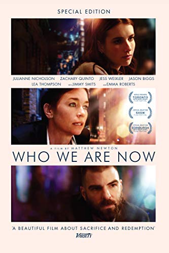 Who We Are Now/Who We Are Now@DVD@NR