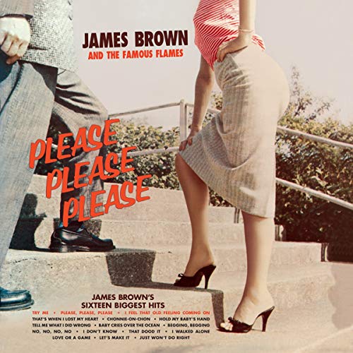 James Brown/Please Please Please@LP