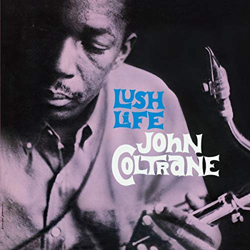 John Coltrane/Lush Life (Transparent Purple Colored Vinyl)@LP