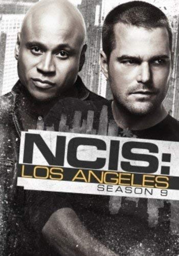 NCIS: Los Angeles/Season 9@DVD@NR