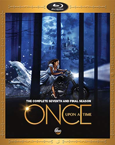 Once Upon A Time/Season 7@Blu-Ray@NR