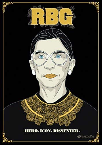 RBG/Ruth Bader Ginsberg@DVD@PG