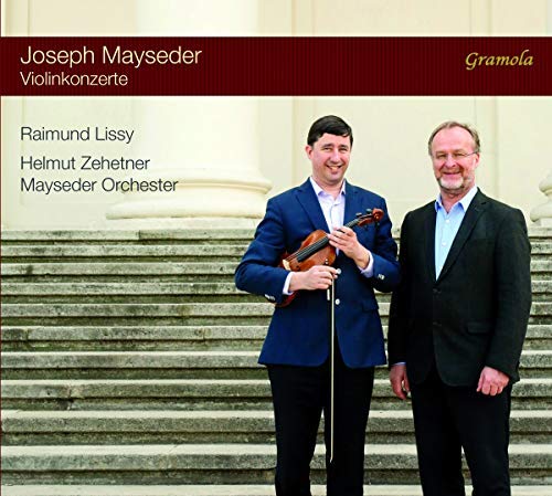 Mayseder/Violin Concertos