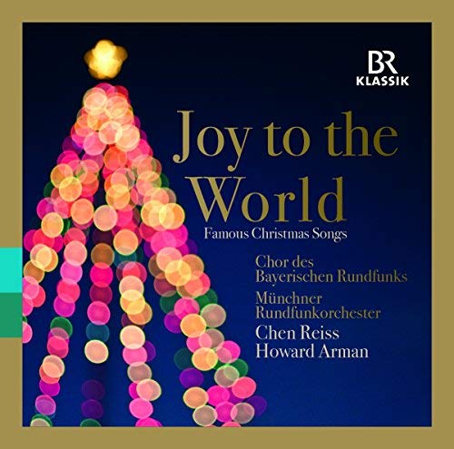 Bach,J.S. / Reiss,Chen/Joy Of The World