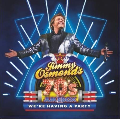Jimmy Osmond/Jimmy Osmond's 70's Jukebox: W
