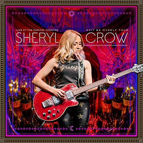 Sheryl Crow/Live At The Capitol Theater@Blu-Ray/2CD