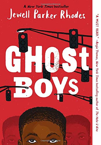 Jewell Parker Rhodes/Ghost Boys@Reprint