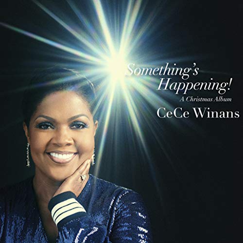 Cece Winans/Something's Happening! A Christmas Album