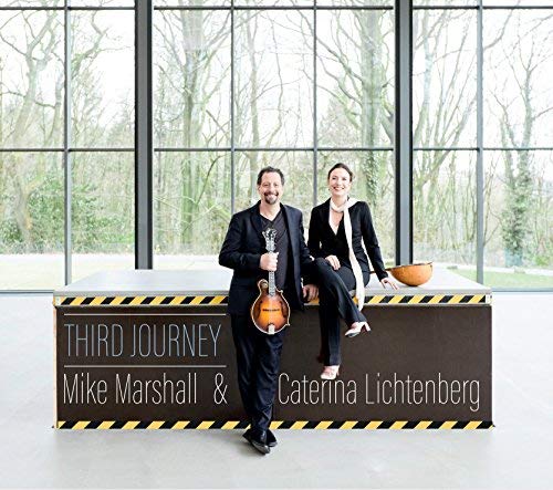Mike Marshall & Caterina Licht/Third Journey