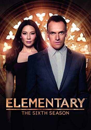 Elementary/Season 6@DVD@NR