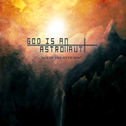 God Is An Astronaut/Age Of The Fifth Sun (Green Vinyl)