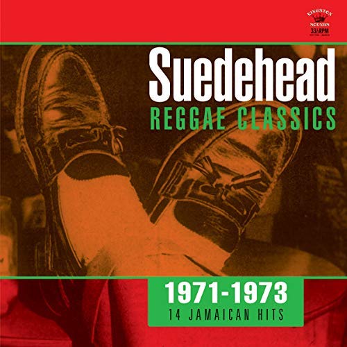 Suedehead: Reggae Classics 1971-1973/Suedehead: Reggae Classics 1971-1973@LP