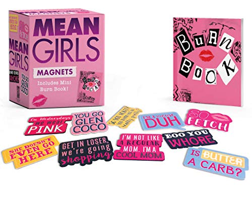 Mini Kit/Mean Girls Magnets