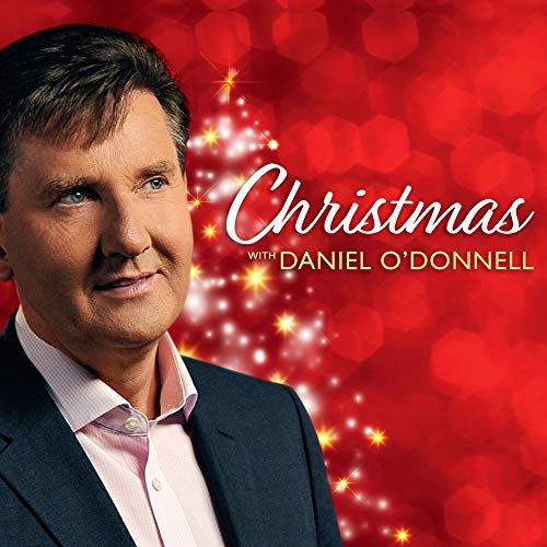 Daniel O'Donnell/Christmas With Daniel@2CD+DVD