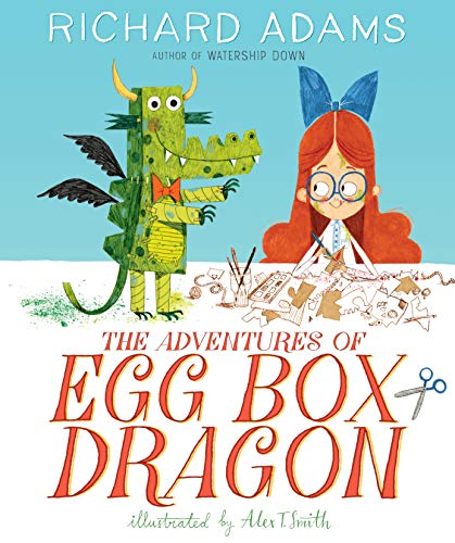 Richard Adams/The Adventures of Egg Box Dragon
