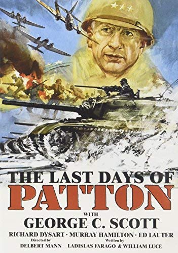 Last Days Of Patton/Last Days Of Patton