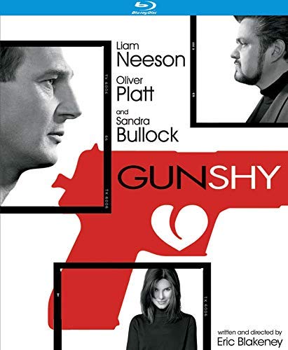 Gun Shy (2000)/Neeson/Platt/Bullock@Blu-Ray@R