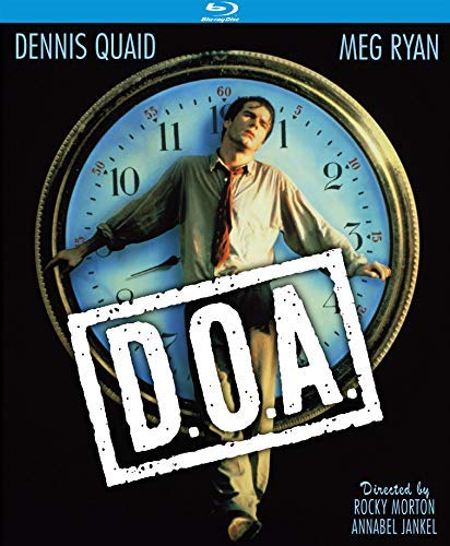 D.O.A. (1988)/Quaid/Ryan@Blu-Ray@R