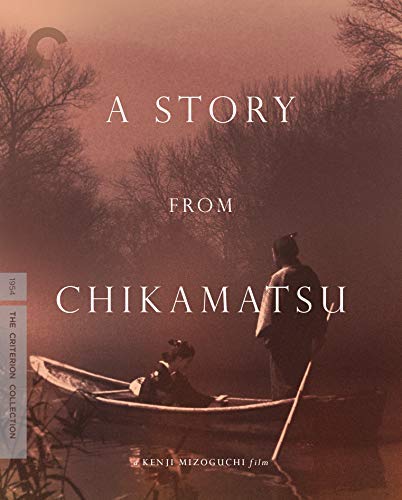 Story From Chikamatsu/Story From Chikamatsu@Blu-Ray@CRITERION