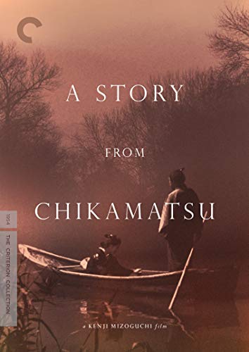 Story From Chikamatsu/Story From Chikamatsu@DVD@CRITERION