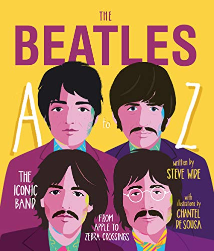 Wide,Steve/ Lafon,Babeth (ILT)/The Beatles a to Z