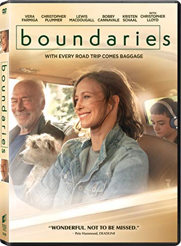 Boundaries/Farmiga/Plummer@DVD@R