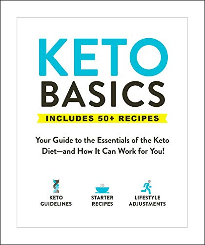 Adams Media/Keto Basics@ Your Guide to the Essentials of the Keto Diet--An