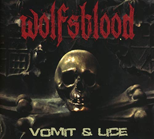 Wolfsblood Vomit & Lice Amped Non Exclusive 