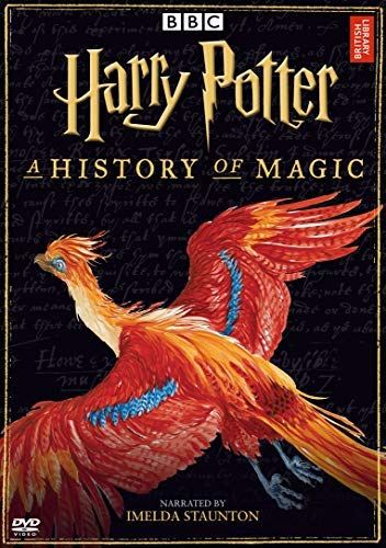 Harry Potter: History Of Magic/Harry Potter: History Of Magic@DVD@NR