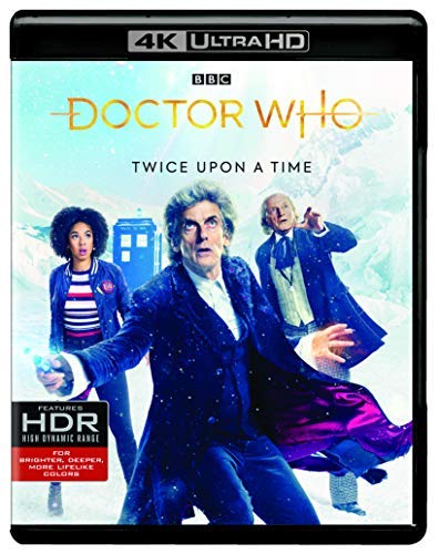 Doctor Who/Twice Upon A Time@4KUHD